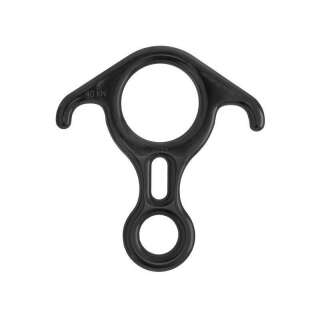 вісімка singing rock rescue big figure 8 light alloy black (sr k6180.bb)