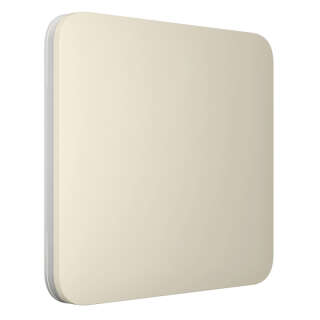 Выключатель Ajax LightSwitch 1-gang Ivory одноклавишный