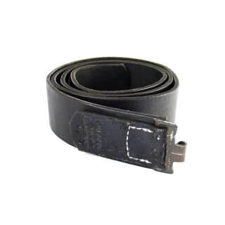 WH ремінь шкіряний 45мм (REPRO) 115см