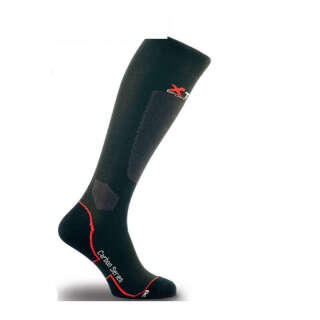X Tech шкарпетки Carbon 2.0 чорні