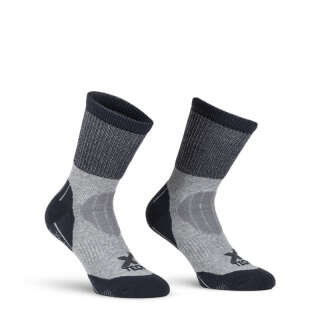 X Tech шкарпетки XT57 сірі