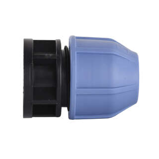 Заглушка ПНД Vsplast 25 ** 5002, VSplast