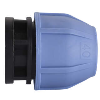 Заглушка ПНД Vsplast 40 ** 5004, VSplast