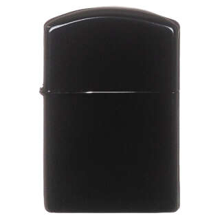 Запальничка бензинова Windproof Lighter, Black