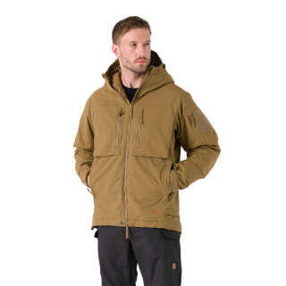 Зимова куртка Helikon-Tex Yukon Winter Jacket Coyote