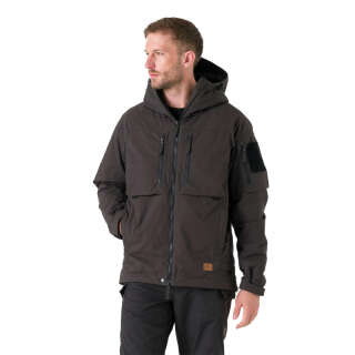 Зимова куртка Helikon-Tex Yukon Winter Jacket Shadow Grey