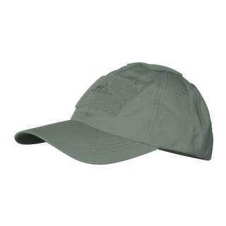 Бейсболка Helikon-Tex BBC - PolyCotton Ripstop, Olive Drab