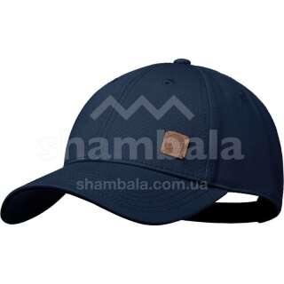 Кепка Buff Baseball Cap, Solid Navy (BU 117197.787.10.00)