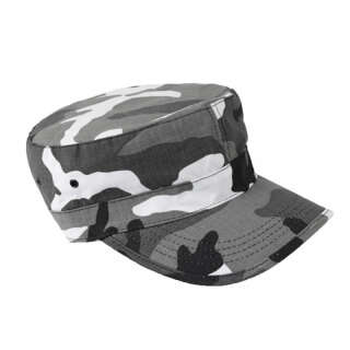 Кепка COMBAT - NyCo Ripstop