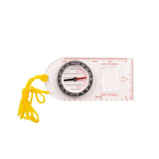 Компас планшетний Tramp Lite зі збільшувальним склом UTLA-002