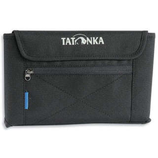 Гаманець Tatonka Travel Wallet, Black (TAT 2978.040)