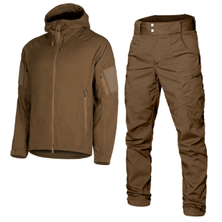 Костюм Stalker Canvas Coyote 5737, camotec, Camotec