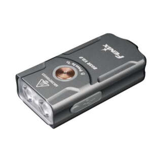 Ліхтар ручний Fenix E03R V2.0 (Grey), 5.11 ®