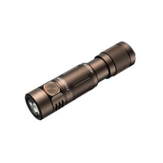 Ліхтар ручний Fenix E05R (Hi-Def Bronze)