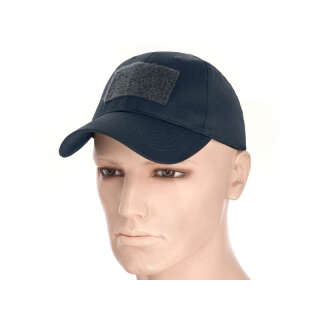 M-Tac бейсболка з липучкою Flex рип-стоп Dark Grey