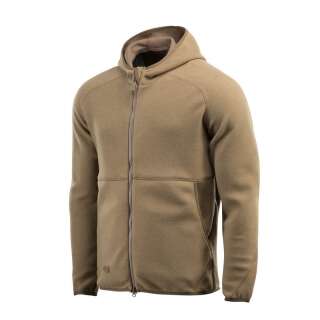M-Tac кофта Lite Microfleece Hoodie Coyote