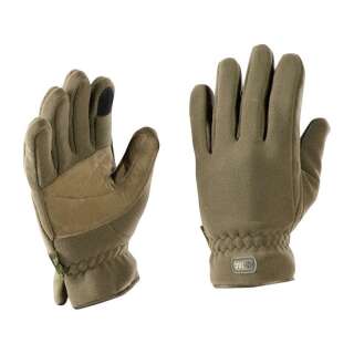 M-Tac перчатки Winter Premium Fleece Dark Olive