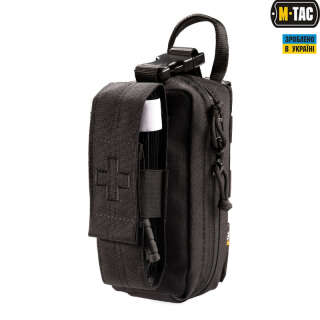 M-Tac Підсумок медичний Scout Rip Off Black