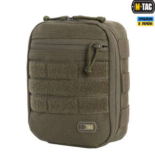 M-Tac Підсумок органайзер з фіксатором Olive