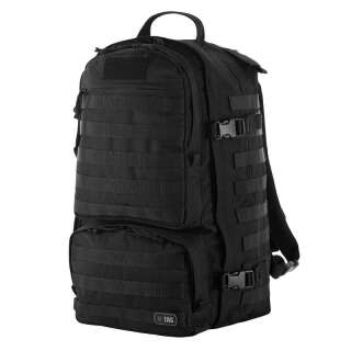 M-Tac рюкзак Trooper Pack Black