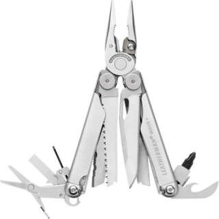 Мультиінструмент LEATHERMAN WAVE PLUS, [999] Multi, Leatherman