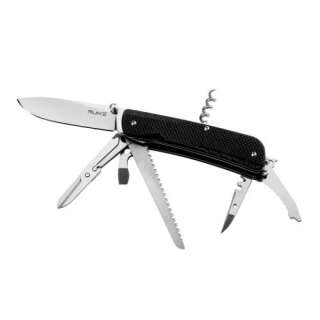 Ніж-мультитул Ruike Trekker LD42-B (Black)