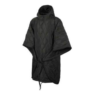 Пончо SWAGMAN ROLL Basic, Black, Helikon-Tex