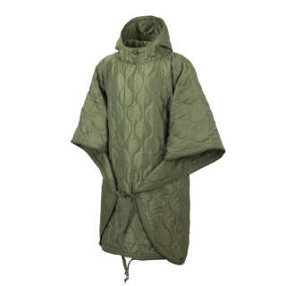 Пончо SWAGMAN ROLL Basic, Olive Green, Helikon-Tex