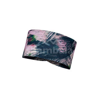Повязка на голову Buff Coolnet UV+ Ellipse Headband Kingara Multi (BU 128752.555.10.00)