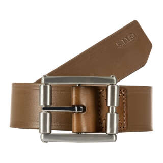 Пояс тактичний 5.11 Reversible Belt (Military Brown), 5.11 ®