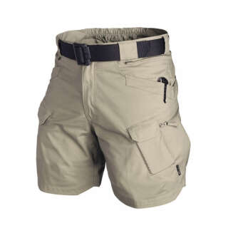 Шорти URBAN TACTICAL 8,5" - PolyCotton Ripstop, Khaki, Helikon-Tex
