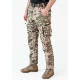 Штани тактичні MARSAVA STEALTH SOFTSHELL PANTS ММ14