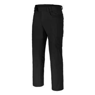 Штани HYBRID TACTICAL - PolyCotton Ripstop, Black, Helikon-Tex (SP-HTP-PR-01)