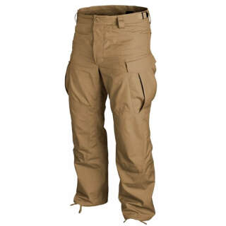 Штани SFU - PolyCotton Ripstop, Coyote, Helikon-Tex (SP-SFU-PR-11)