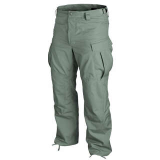 Штани SFU - PolyCotton Ripstop, Olive Drab, Helikon-Tex (SP-SFU-PR-32)