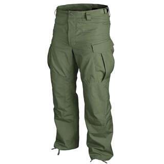Штани SFU - PolyCotton Ripstop, Olive Green, Helikon-Tex (SP-SFU-PR-02)