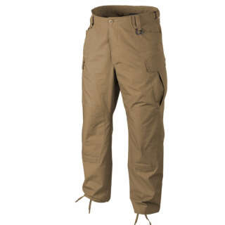 Штани SFU NEXT - PolyCotton Ripstop, Coyote, Helikon-Tex (SP-SFN-PR-11)