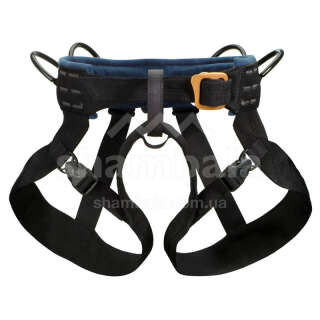 Страховочная система Black Diamond Bod, р.XL (BD 650020.0000-XL)