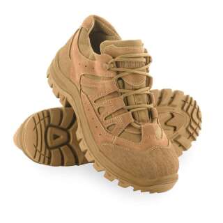 M-Tac кросівки тактичні Leopard R Coyote Brown