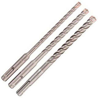 Набір ударних бурів Bosch SDS-Plus-5X, 3 шт