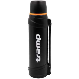 Термос Tramp Travel Line 2 л чорний UTRC-140-black