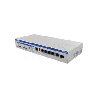 Беспроводной маршрутизатор Teltonika RUTXR1 AC1200, 1xSFP, 1xGE WAN, 4xGE LAN, 1xConsole, 2xSIM, 4G/LTE.Cat6 (RUTXR1000000) с монтажом в стойку