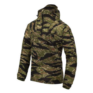Куртка WINDRUNNER - WindPack Nylon, Tiger Camo, Helikon-Tex