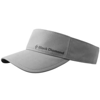 Кепка-козырек Black Diamond Visor, L/XL - Slate (BD V73Q.020-L/XL)