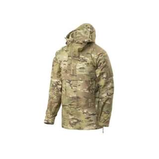 Куртка Анорак Tracer Jacket PolyCotton Rip-Stop, MultiCam, Helikon-Tex