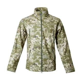 Куртка Vik-Tailor SoftShell ММ-14 піксель, Піксель