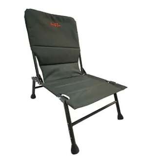 Крісло розкладне Skif Outdoor Comfy. S. Dark Green/Black