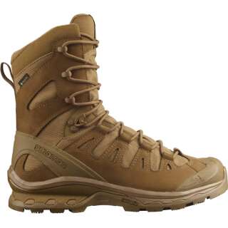 Ботинки Salomon QUEST 4D Forces 2 High GTX 10 Coyote