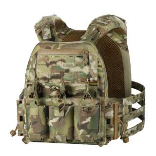 M-Tac плитоноска Cuirass Elite Multicam