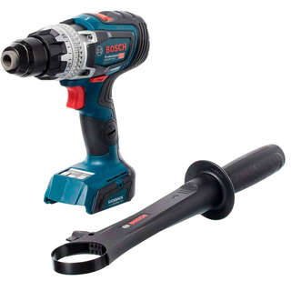 Акумуляторний дриль-шурупокрут Bosch Professional GSR 18V-150 C, без акб у картонній коробці